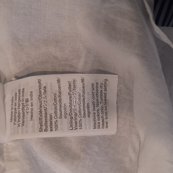 J.Crew stunning  Tiered popover dress - Picture 14 of 14